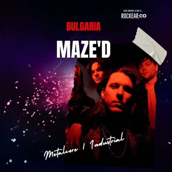 Nota Submithub Banda MAZE'D