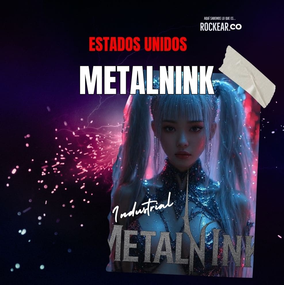 Nota Submithub Banda MetalNInk