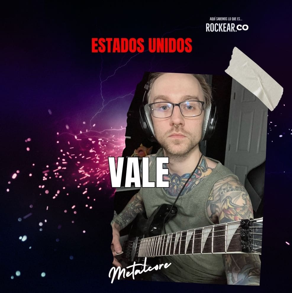 Nota Submithub Banda Metalcore Vale