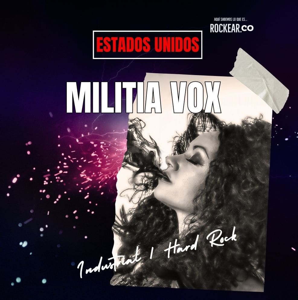 Nota Submithub Banda Militia Vox