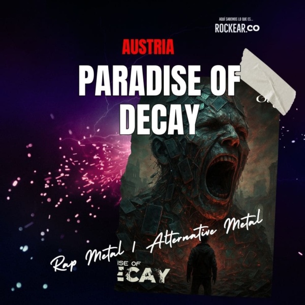 Nota Submithub Banda Paradise of Decay