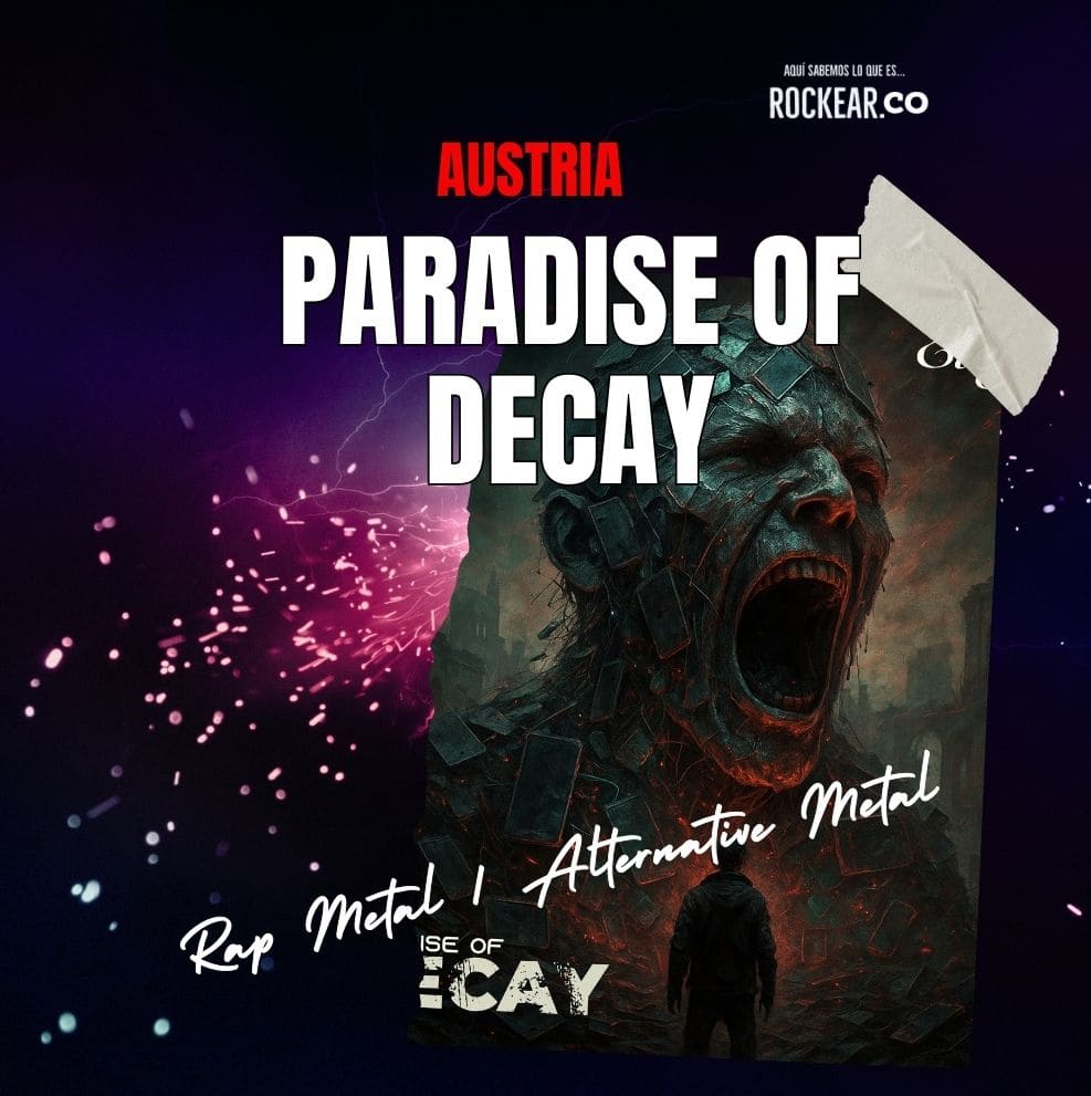 Nota Submithub Banda Paradise of Decay