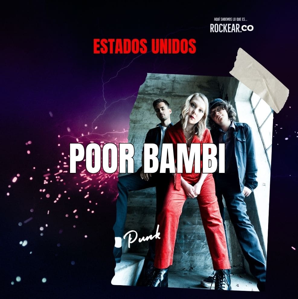 Nota Submithub Banda Poor Bambi