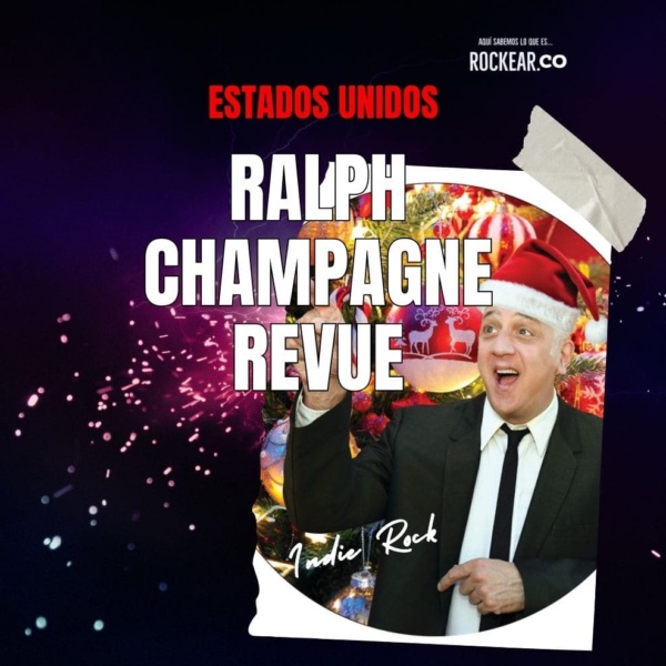 Nota Submithub Banda Ralph Champagne Revue