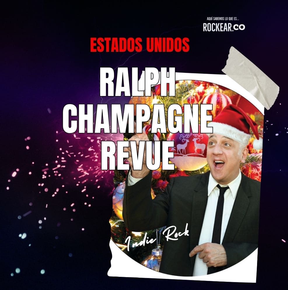 Nota Submithub Banda Ralph Champagne Revue