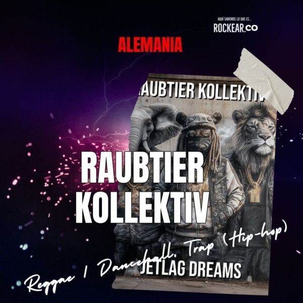 Nota Submithub Banda Raubtier Kollektiv