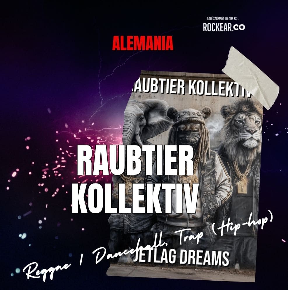 Nota Submithub Banda Raubtier Kollektiv