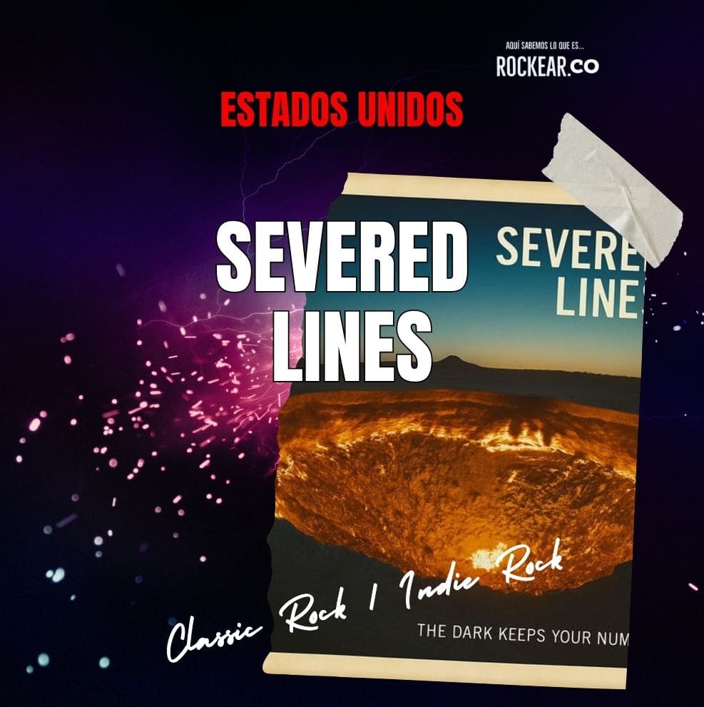 Nota Submithub Banda Severed Lines