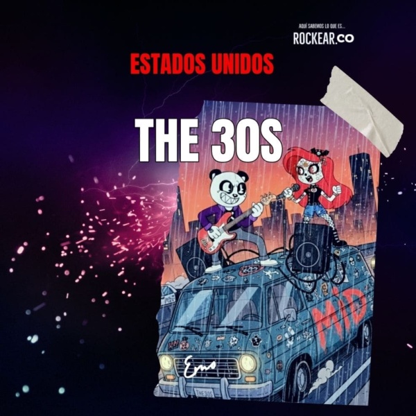 Nota Submithub Banda The 30s