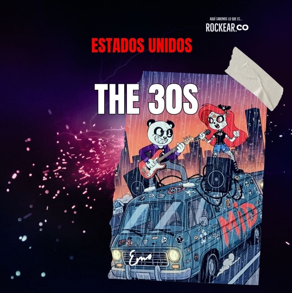 Nota Submithub Banda The 30s