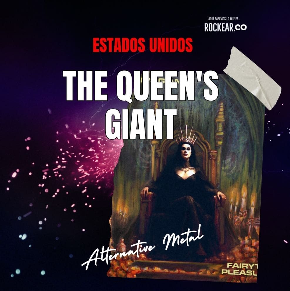 Nota Submithub Banda The Queen's Giant