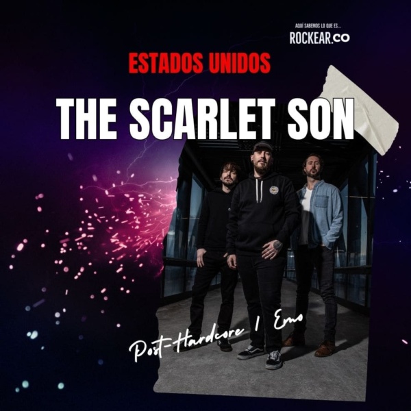 Nota Submithub Banda The Scarlet Son