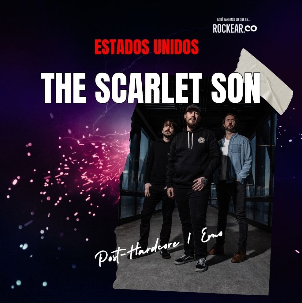 Nota Submithub Banda The Scarlet Son