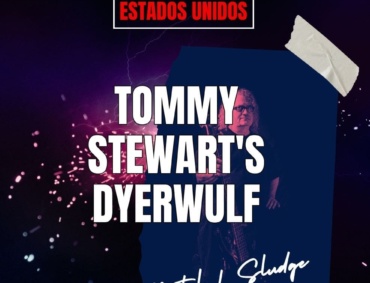 Nota Submithub Banda Tommy Stewart's Dyerwulf