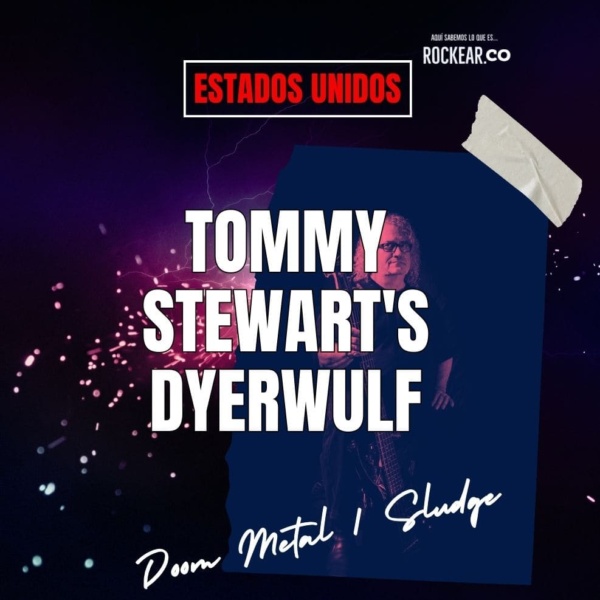 Nota Submithub Banda Tommy Stewart's Dyerwulf