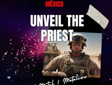 Nota Submithub Banda Unveil The Priest