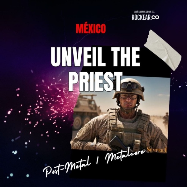 Nota Submithub Banda Unveil The Priest