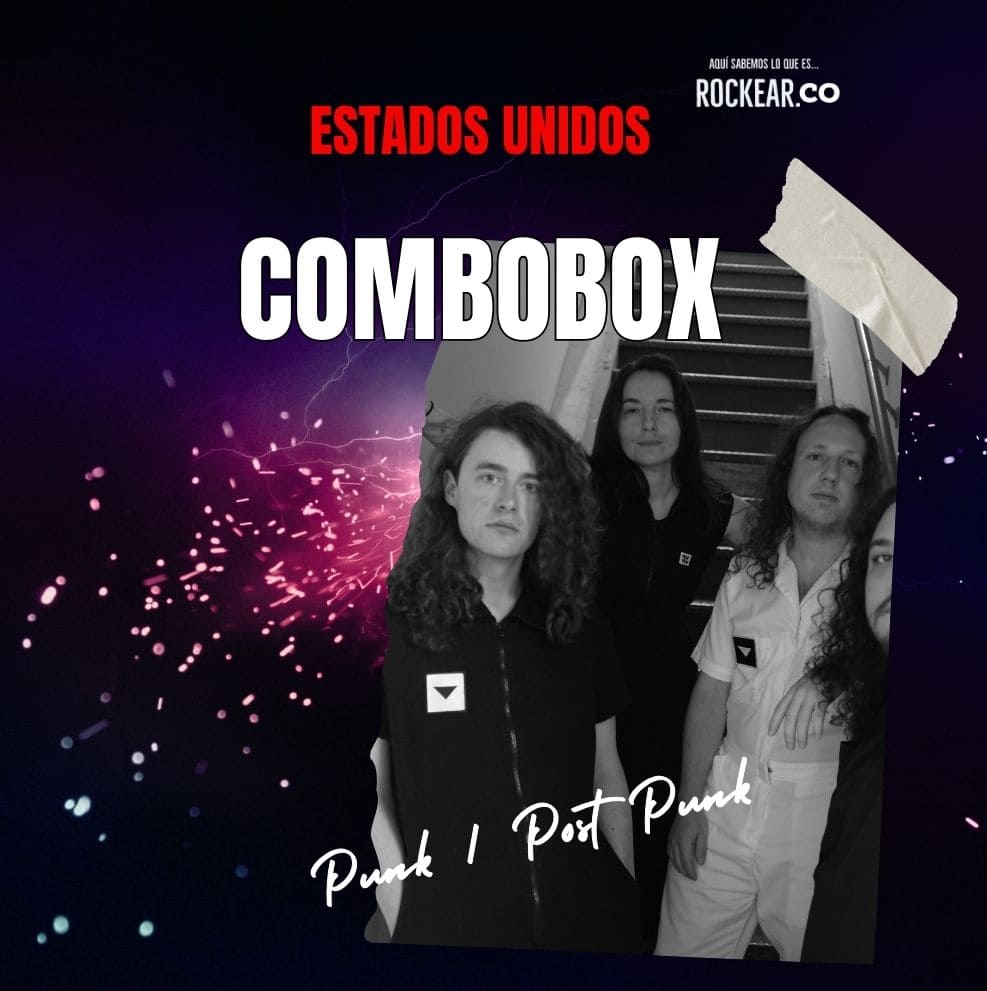 Nota Submithub Banda combobox
