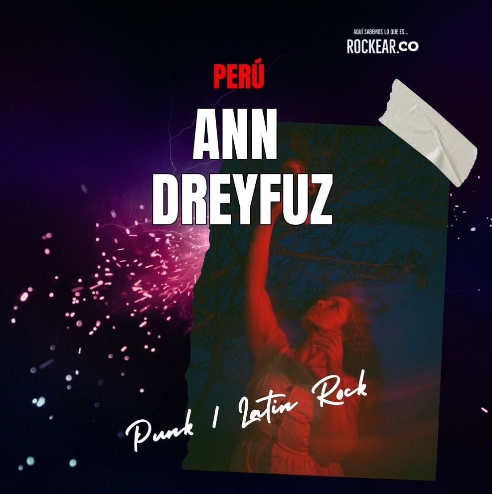 Nota Submithub artista Ann Dreyfuz
