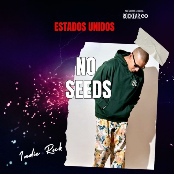 Nota Submithub artista Estados Unidos No Seeds