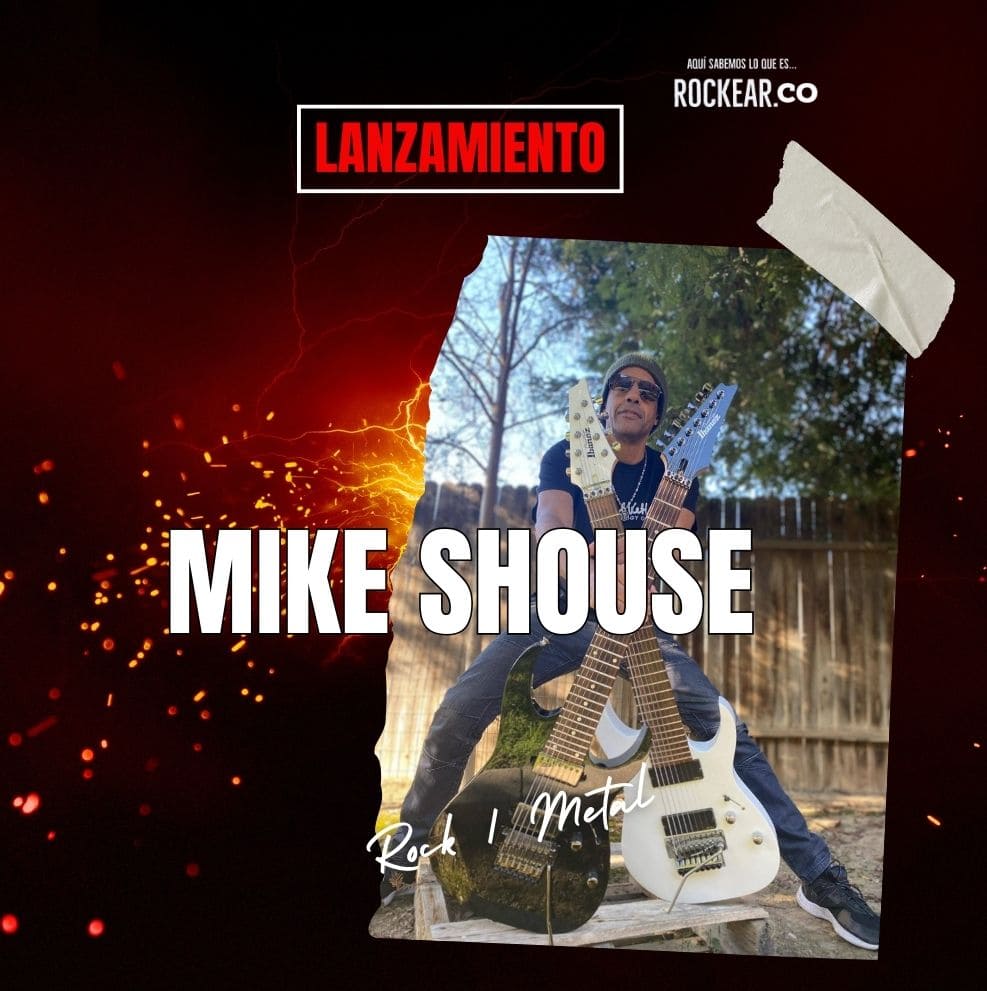 Nota Youhearus Mike Shouse