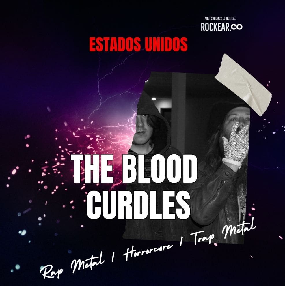 Nota Banda The Blood Curdles
