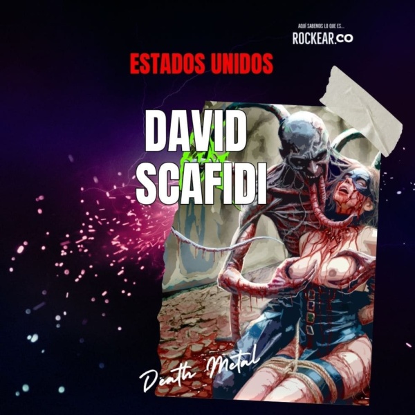 Nota Submithub Banda David Scafidi