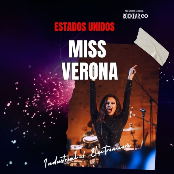 Nota Submithub Banda Miss Verona