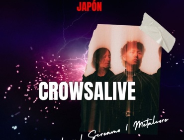 Reseña Banda CrowsAlive