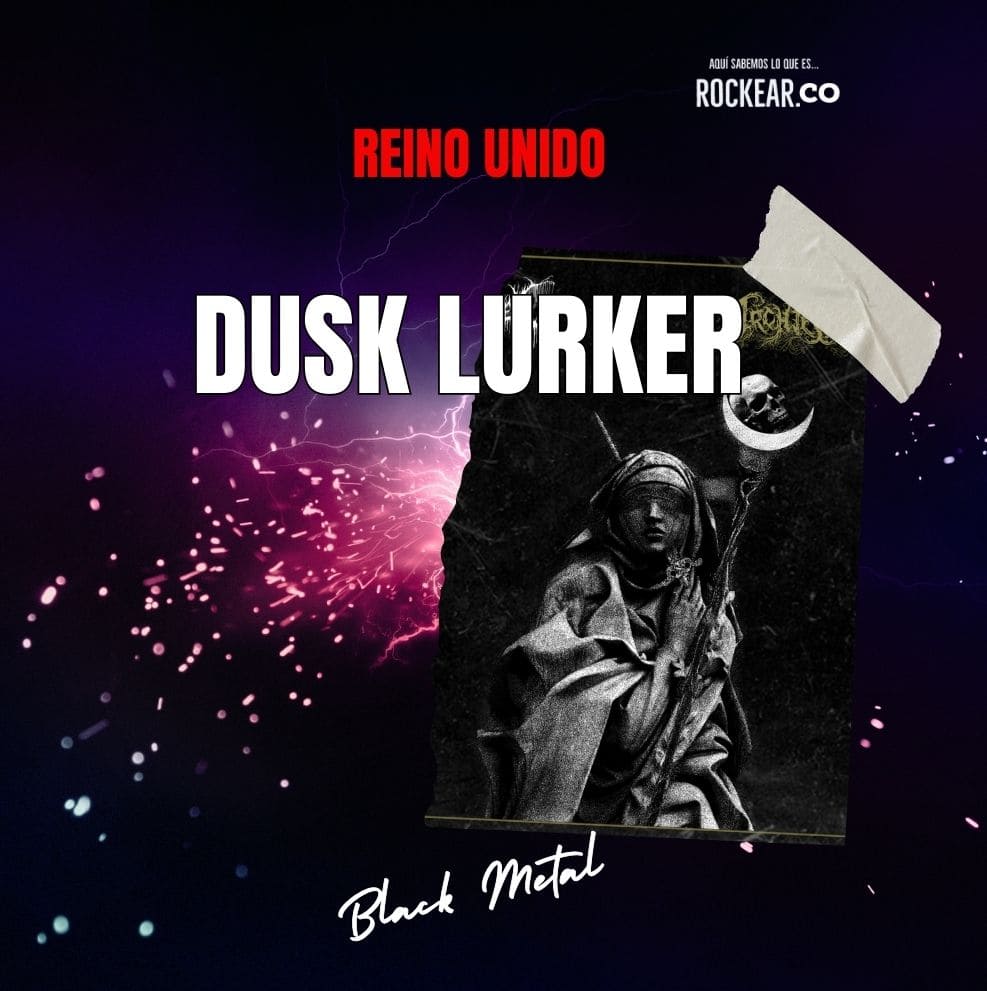 Reseña Banda Dusk Lurker