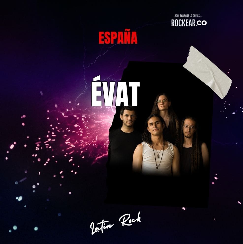 Reseña Banda ÉVAT