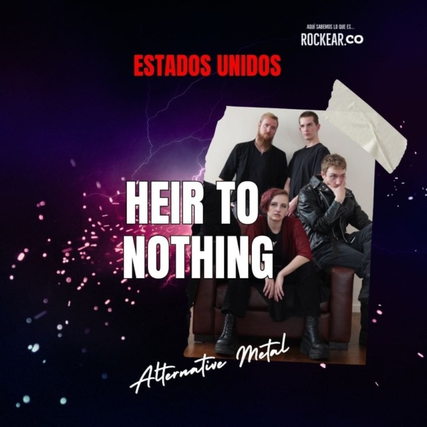 Reseña Banda Heir to Nothing