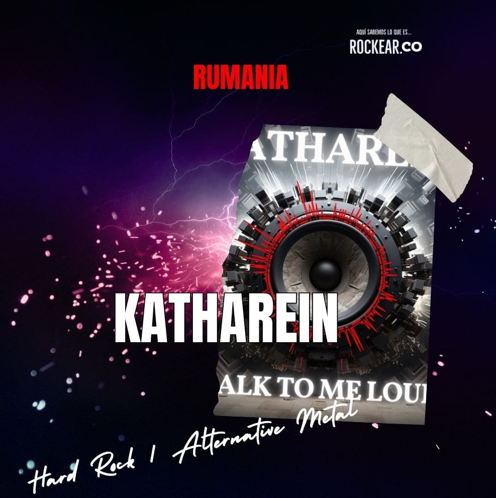 Reseña Banda Katharein