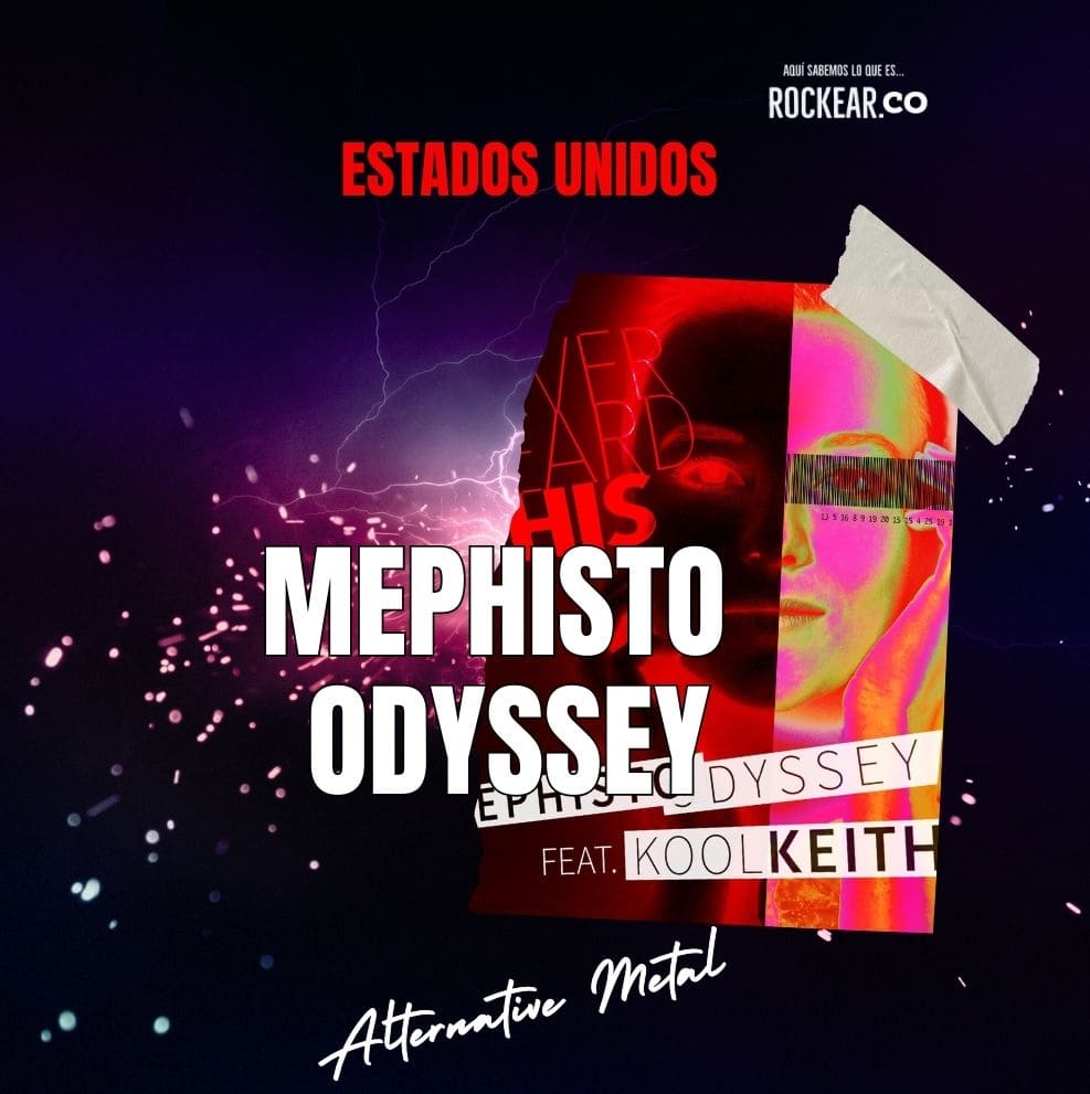 Reseña Banda Mephisto Odyssey