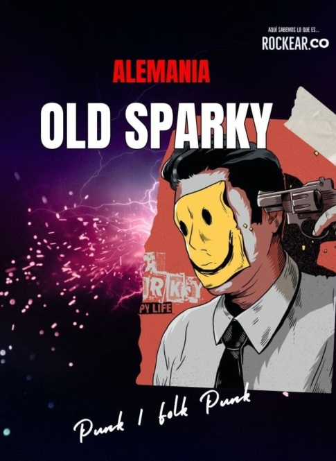 Reseña Banda Old Sparky