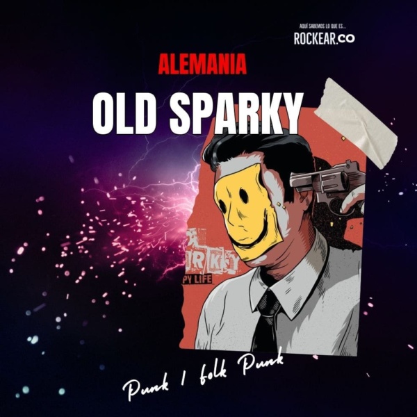 Reseña Banda Old Sparky