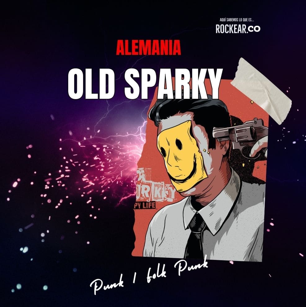 Reseña Banda Old Sparky