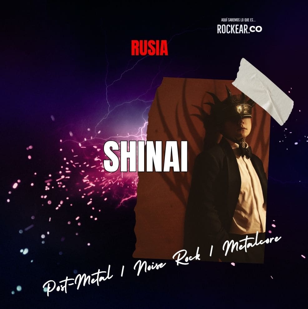 Reseña Banda Shinai