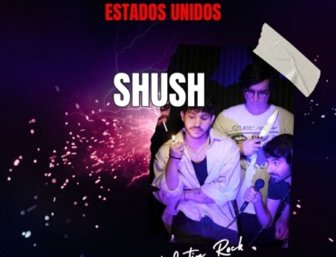 Reseña Banda Shush