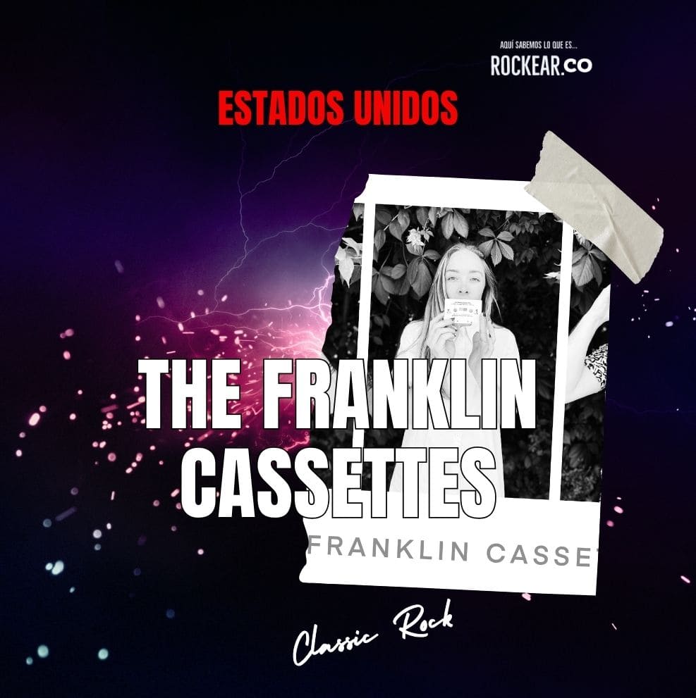Reseña Banda The Franklin Cassettes