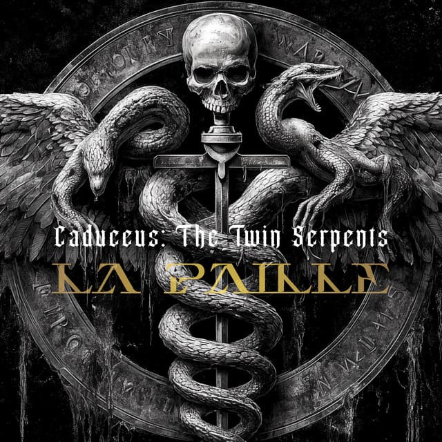 La Paille - Caduceus_ The Twin Serpents