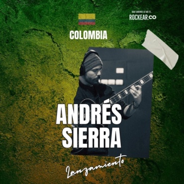 Notas Nacionales Artista de Colombia Andrés Sierra