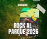 Rock al Parque 2026, conoce las Bandas distritales seleccionadas para los 30 años
