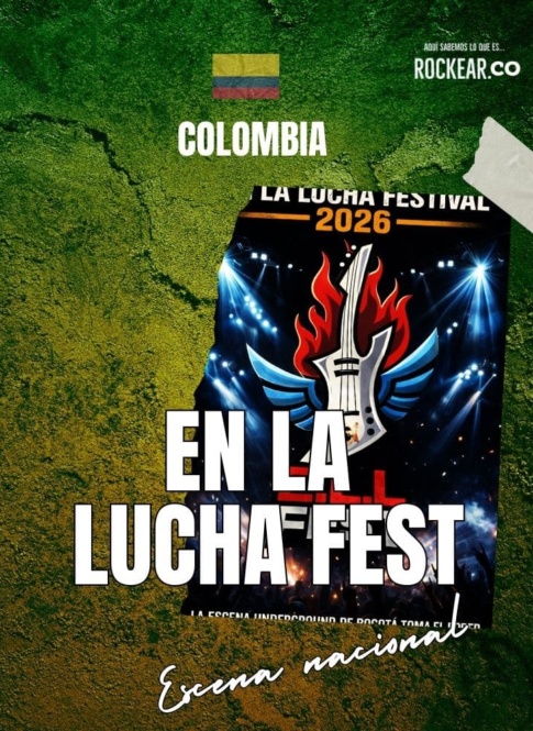 Notas Nacionales En la lucha Fest 2026