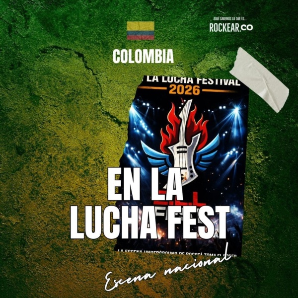 Notas Nacionales En la lucha Fest 2026