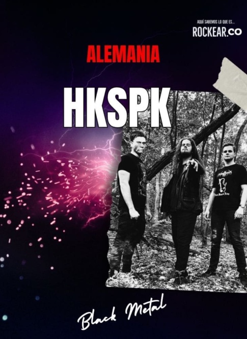 Reseña Artista HKSPK