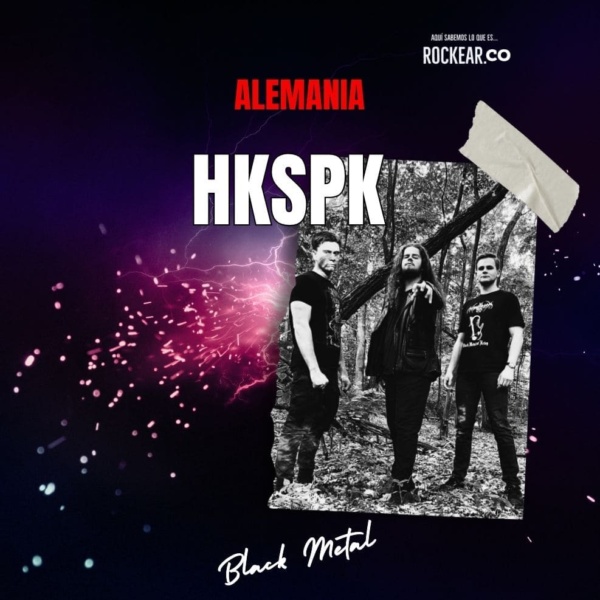 Reseña Artista HKSPK