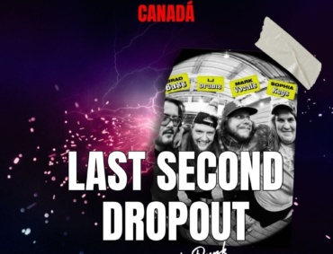 Reseña Artista Last Second Dropout