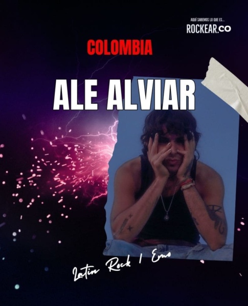Reseña Banda Ale Alviar