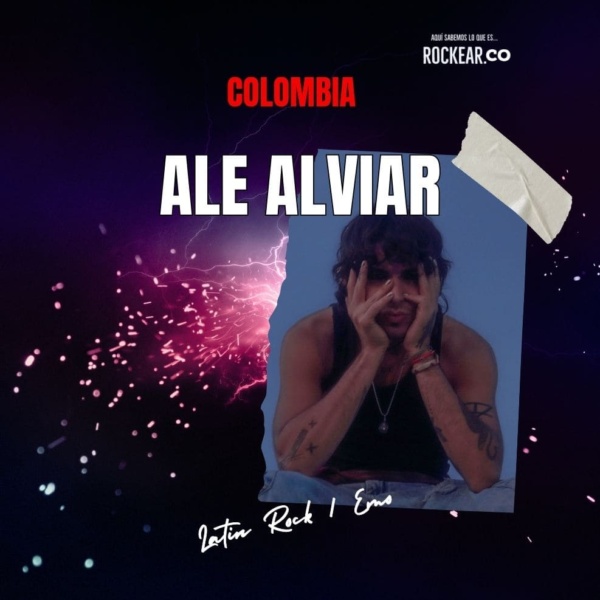 Reseña Banda Ale Alviar